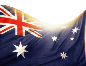 australia flag
